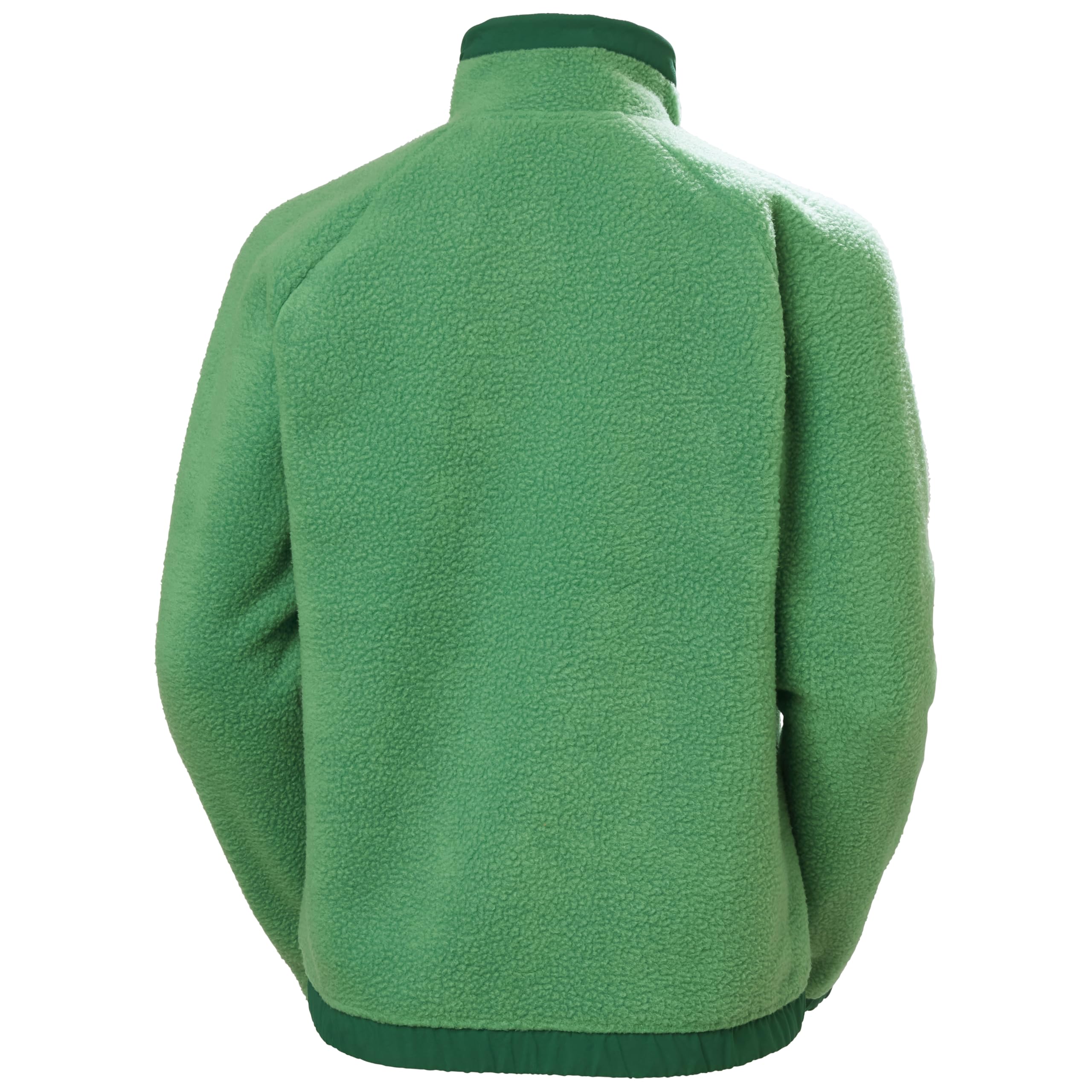 Helly Hansen Imperial Pile Snap chest pocket; secure storage on outdoor outings.