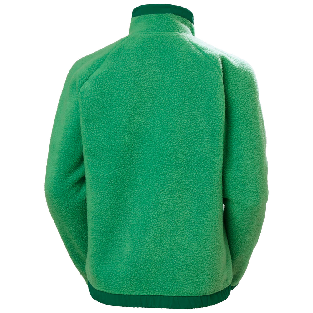 Helly Hansen Imperial Pile Snap chest pocket; secure storage on outdoor outings.