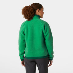 Helly Hansen Imperial Pile Snap elastic hem allows freedom of movement.
