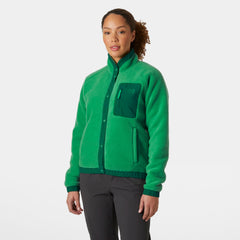 Helly Hansen Imperial Pile Snap hand warmers with brushed lining for comfort.