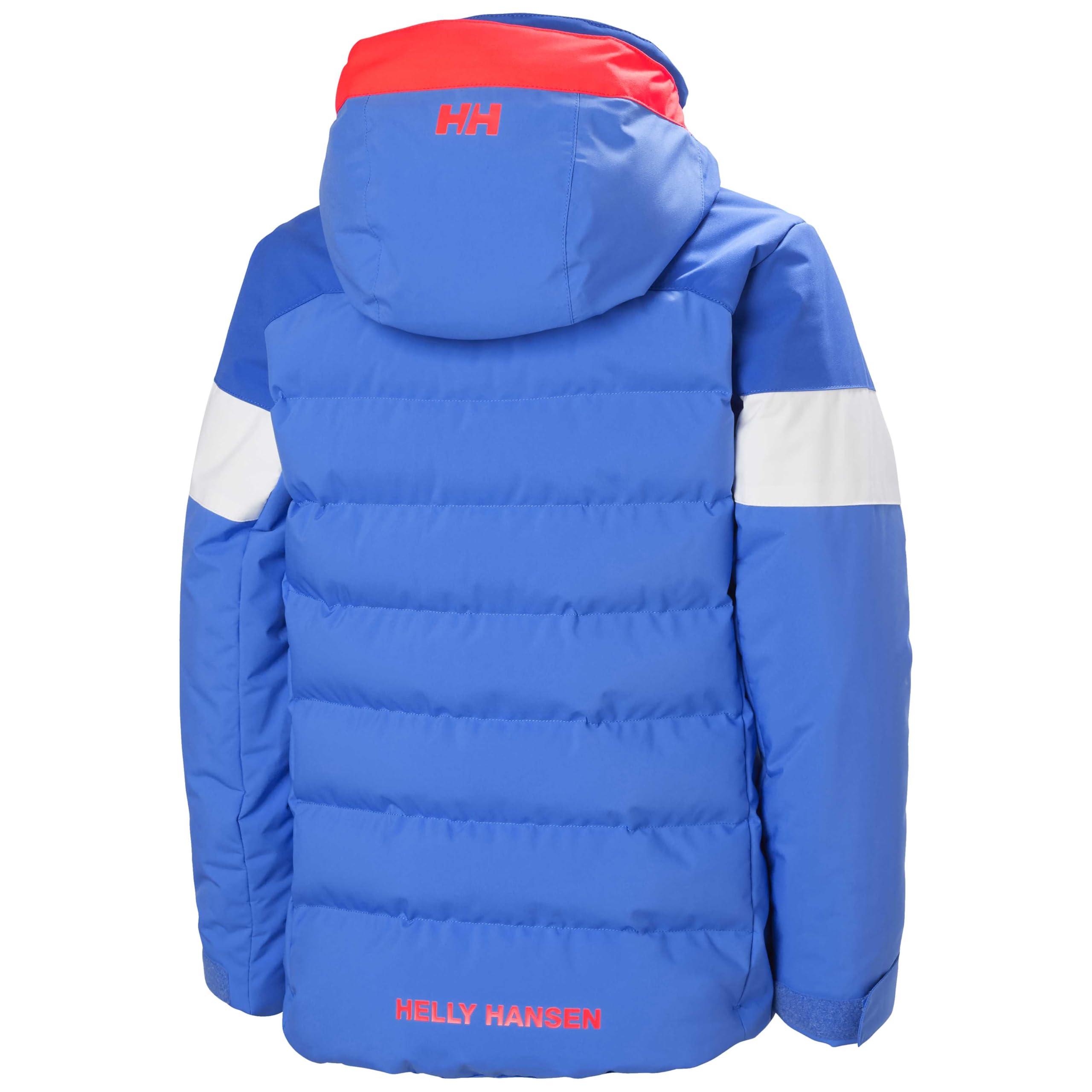 Helly-Hansen Jr Diamond Jacket insulated warmth for chilly outdoor activities.