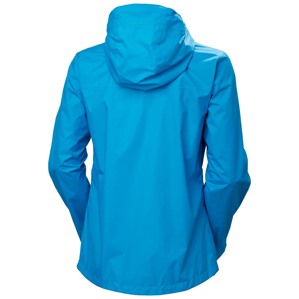 Helly-Hansen Loke Jacket 2.0 DWR with recycled materials supports eco-friendly wear.