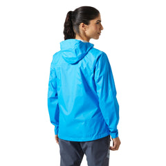Helly-Hansen Loke Jacket 2.0 hand pockets provide quick storage on trails.