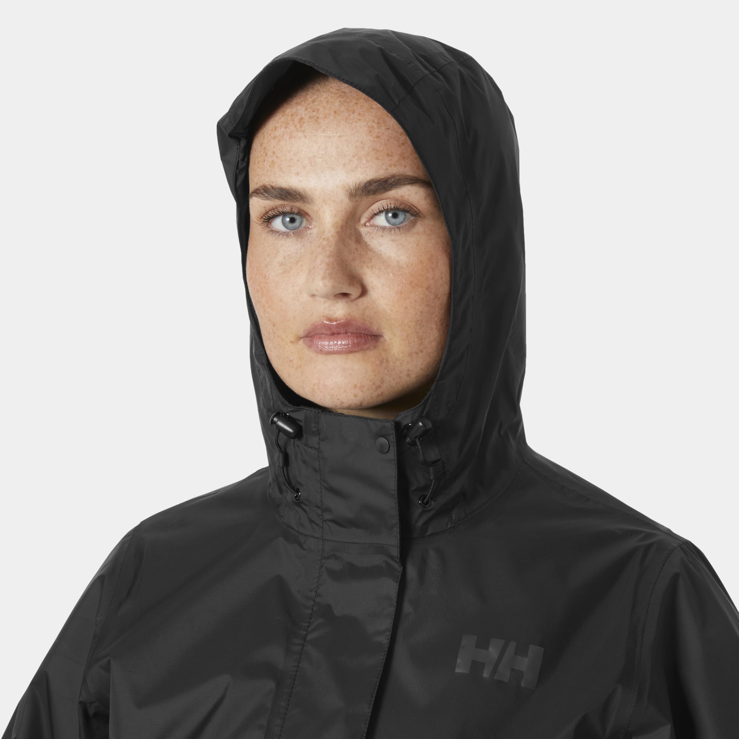 Helly-Hansen Loke Jacket Women's 2.0 waterproof, windproof, breathable exterior for all-weather wear