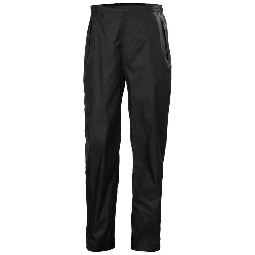 Helly Hansen Loke Pants 2.0 back view emphasizes seam sealing and durable design