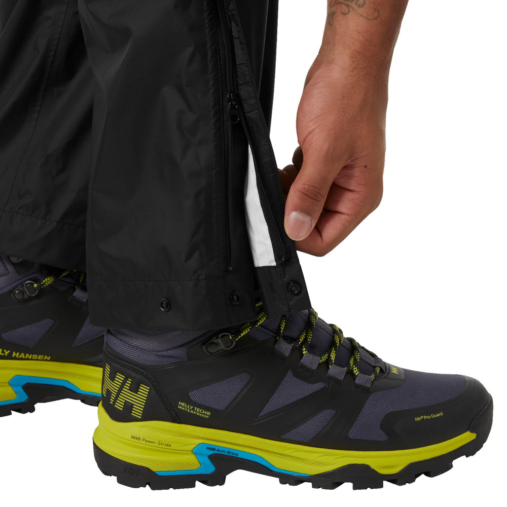 Helly Hansen Loke Pants 2.0 seam sealed construction for wet conditions