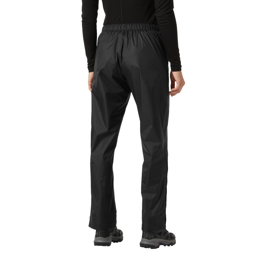 Helly Hansen Loke Pants 2.0 rear view shows full coverage and durability.