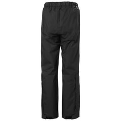 Helly Hansen Manchester 2.0 pant back view, highlighting adjustable fit and mobility.