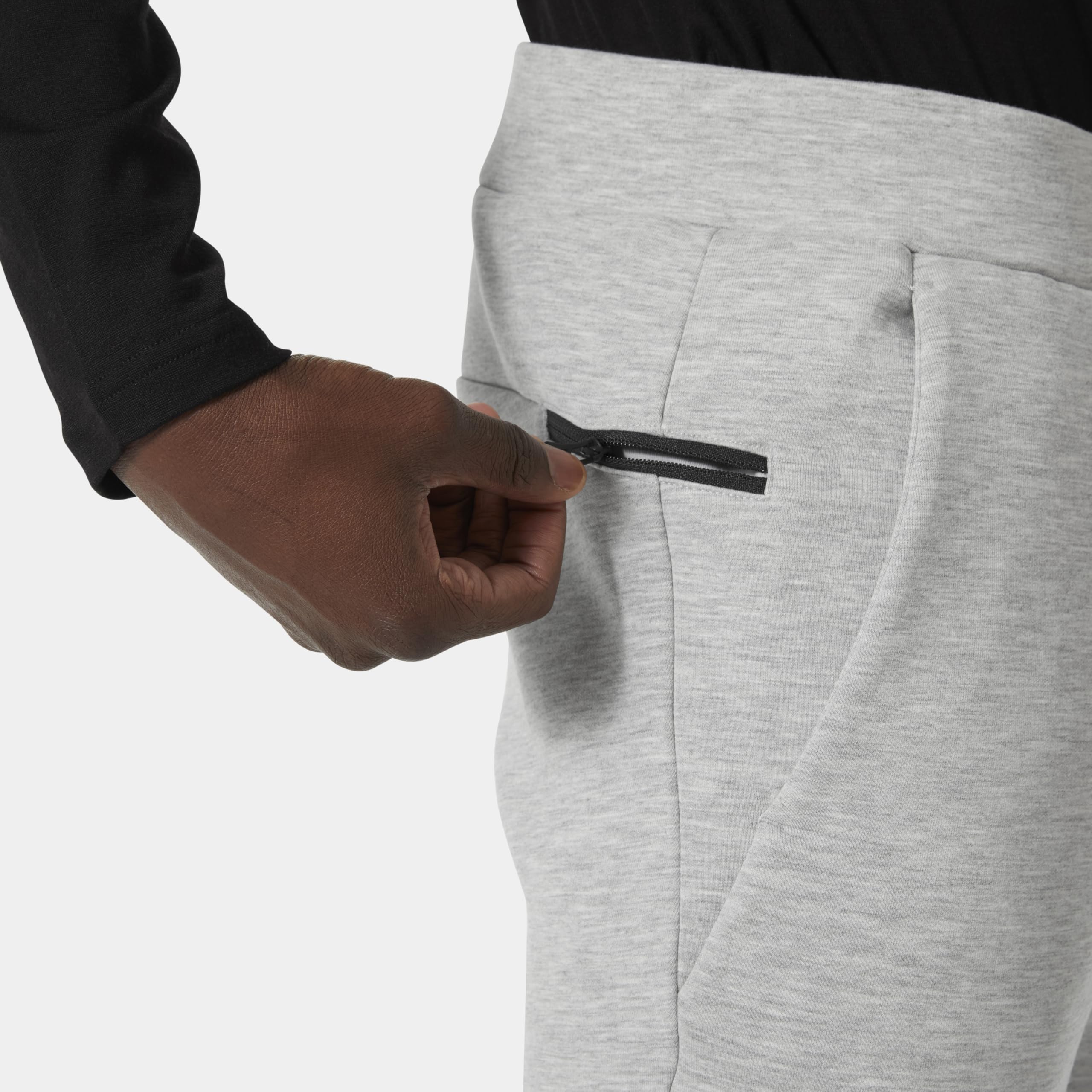 Helly-Hansen HP Ocean SWT Pant 2.0 regular-fit silhouette for versatile wear.