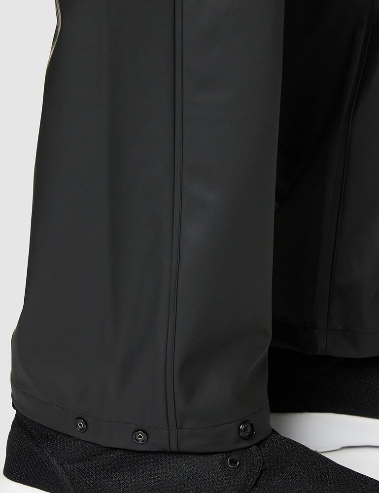 Helly Hansen Moss pant fabric texture with soft interior for daily wear.