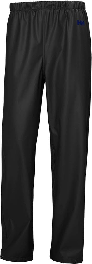 Helly Hansen Moss pant front view showing waterproof protection for city commuting.
