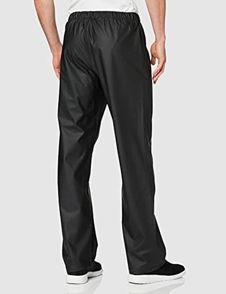 Helly Hansen Moss pant welded seams for durable, weather-tight protection.