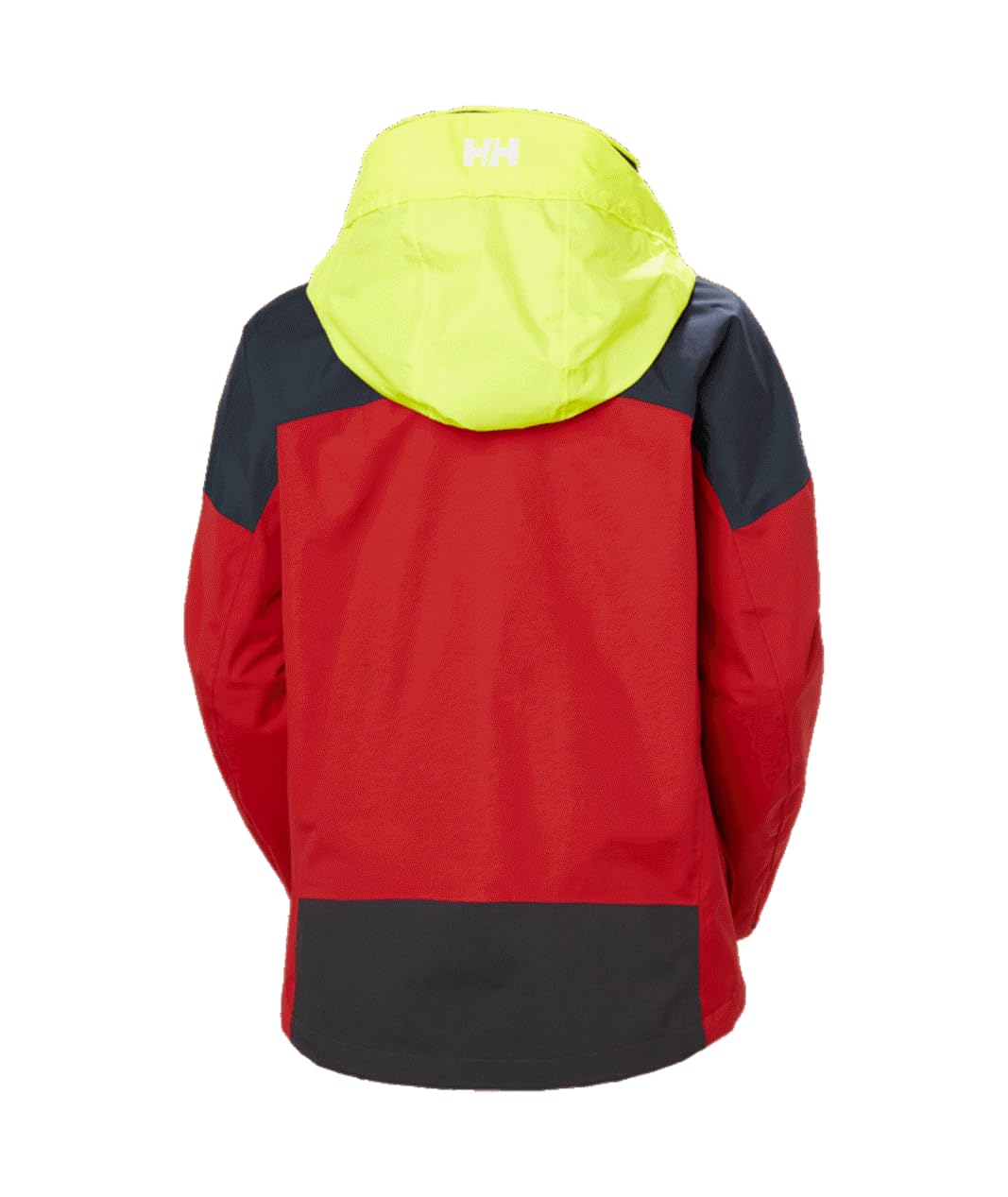 Helly-Hansen Pier Jacket 4.0 breathable fabric supports active comfort.