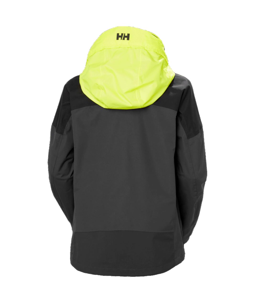 Helly-Hansen Pier Jacket 4.0 breathable fabric provides comfortable airflow
