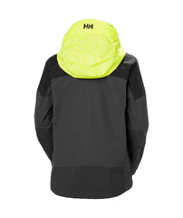 Helly-Hansen Pier Jacket 4.0 breathable fabric provides comfortable airflow