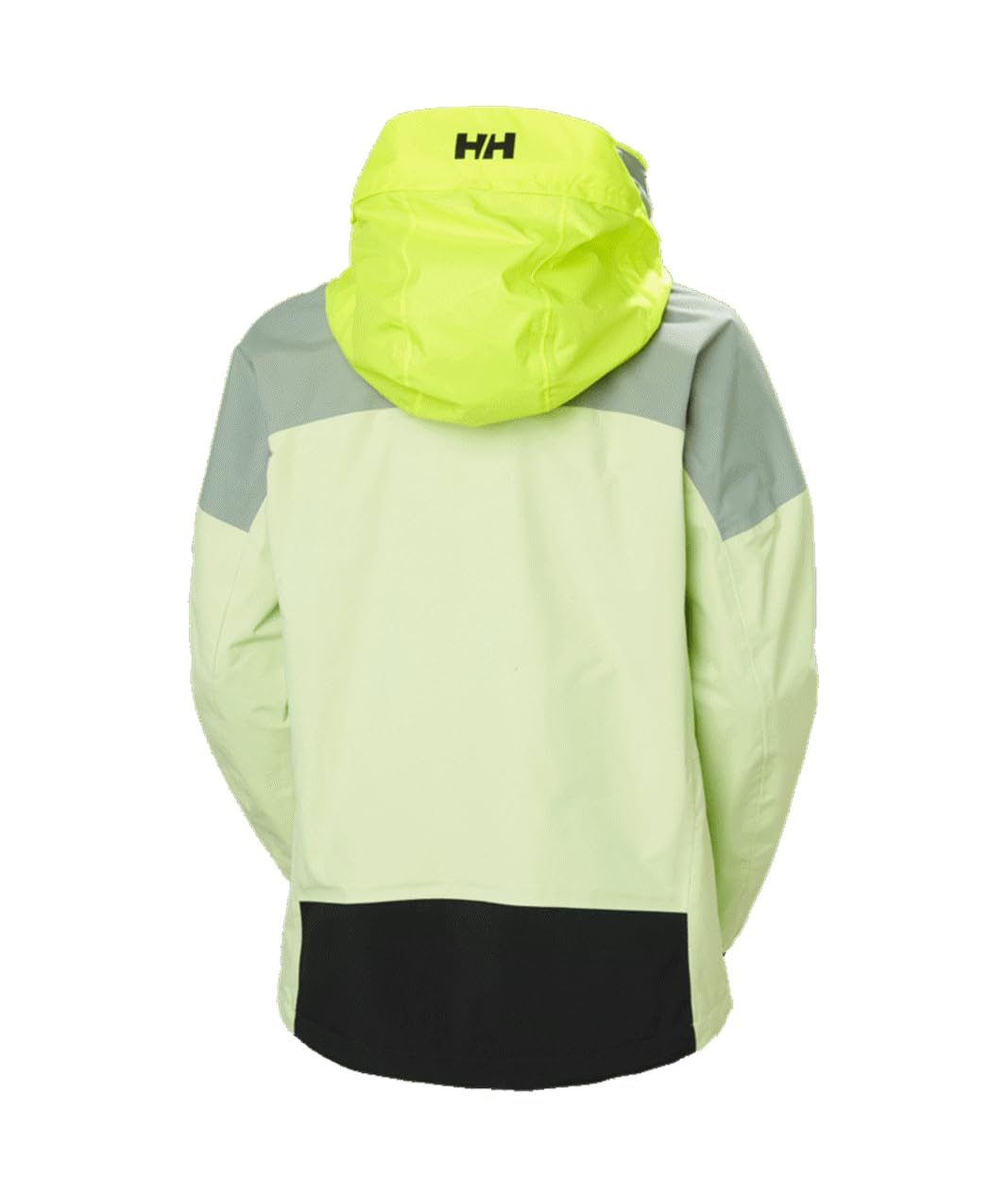 Helly-Hansen Pier Jacket 4.0 lightweight durability enables easy movement on trails and streets.