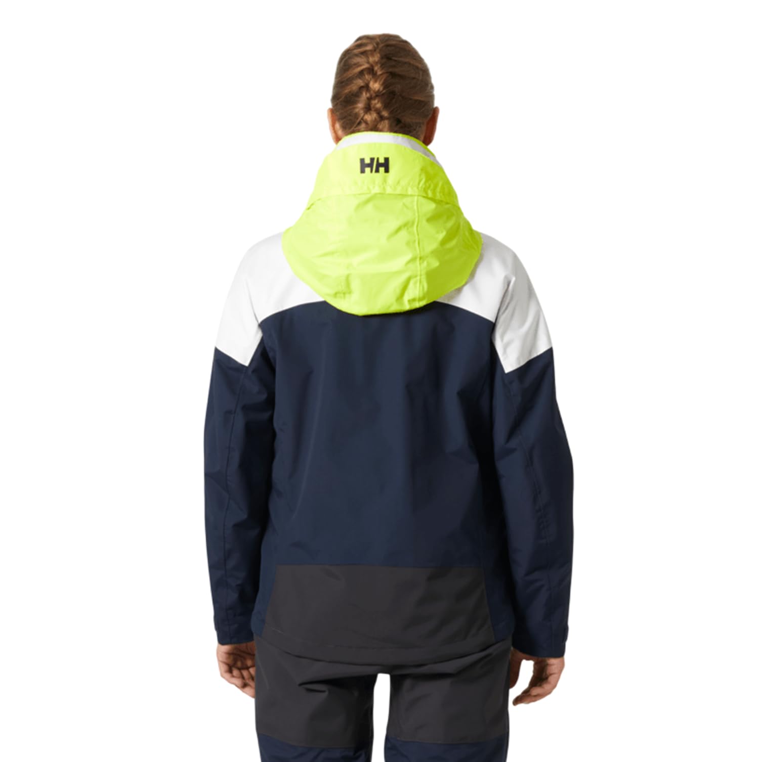 Helly-Hansen Pier Jacket 4.0 lightweight durability for outdoor adventures
