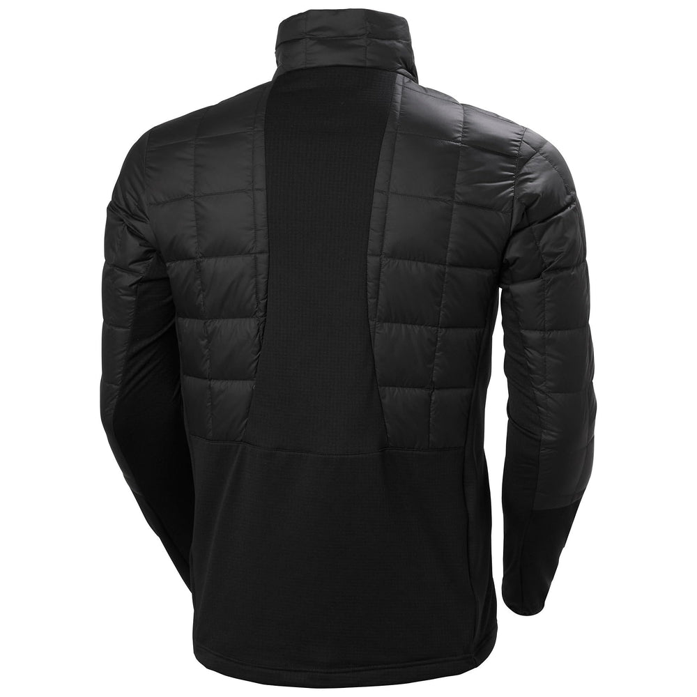 Helly Hansen Ridge Hybrid Insulator adjustable features provide a personalized fit in changing conditions.