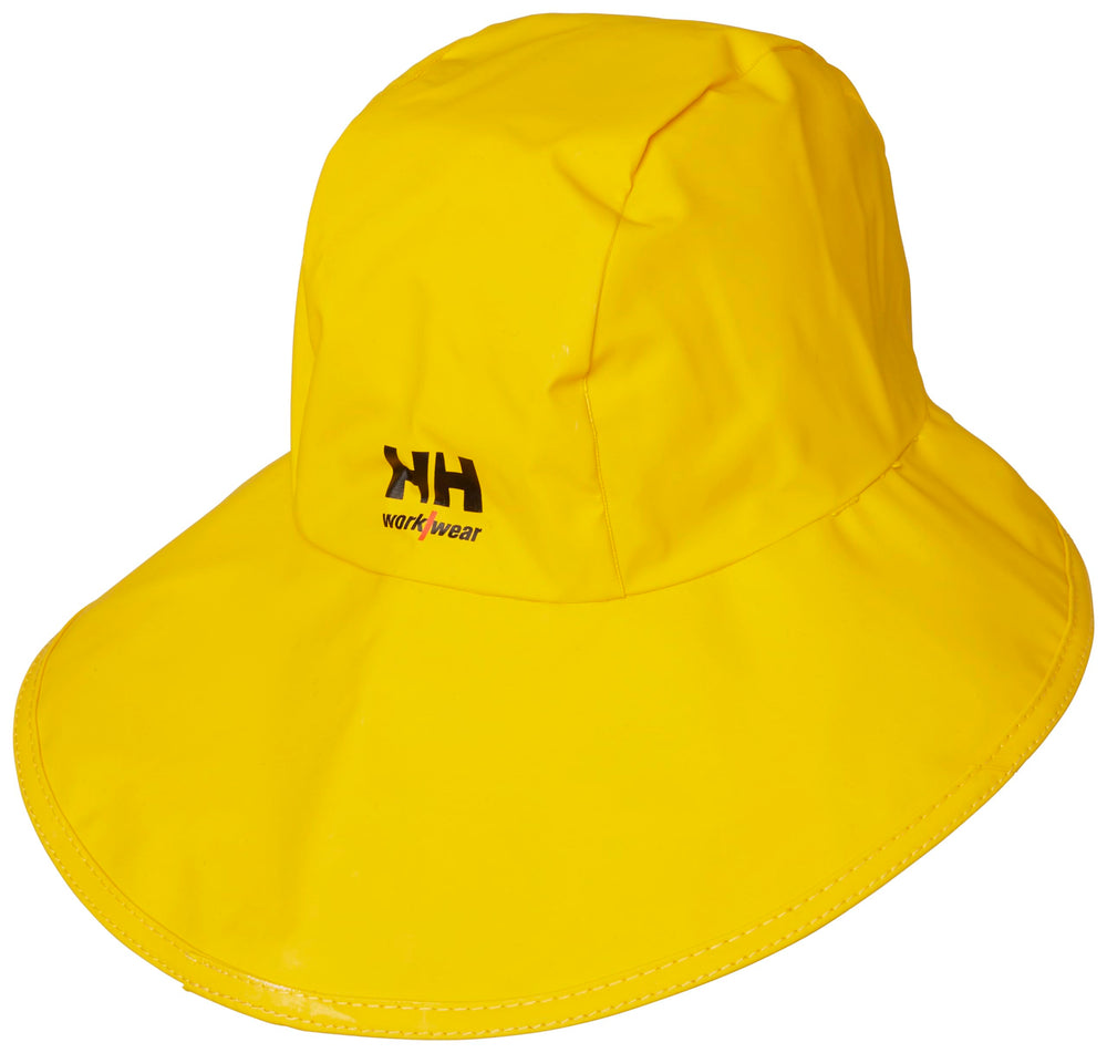 Helly Hansen Svolvaer Sou'wester weather protection helps you stay warm in harsh conditions.