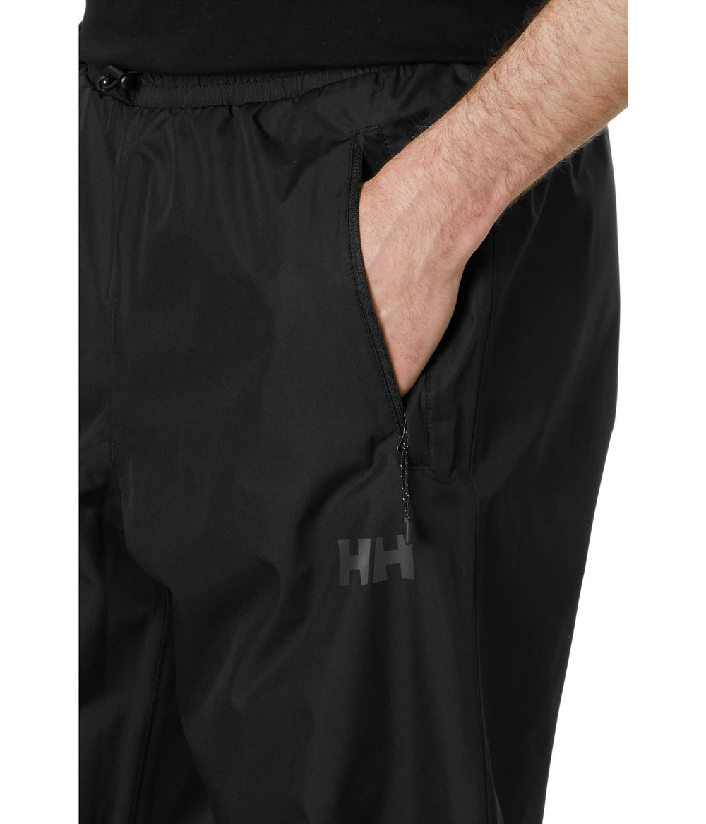 Helly Hansen Vancouver pants seam-sealed design keeps you dry in showers.