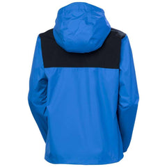 Helly Hansen Vancouver Rain Jacket pocket zipper keeps essentials secure