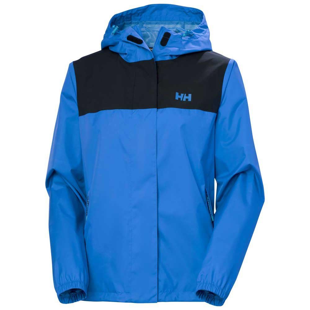 Helly Hansen Vancouver Rain Jacket seam-sealed for reliable rain protection