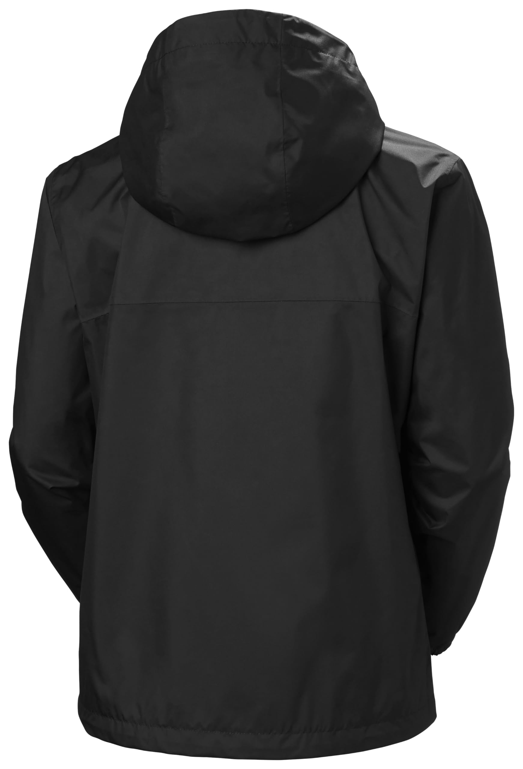 Helly-Hansen Vancouver Rain Jacket seam-sealed construction for waterproof protection