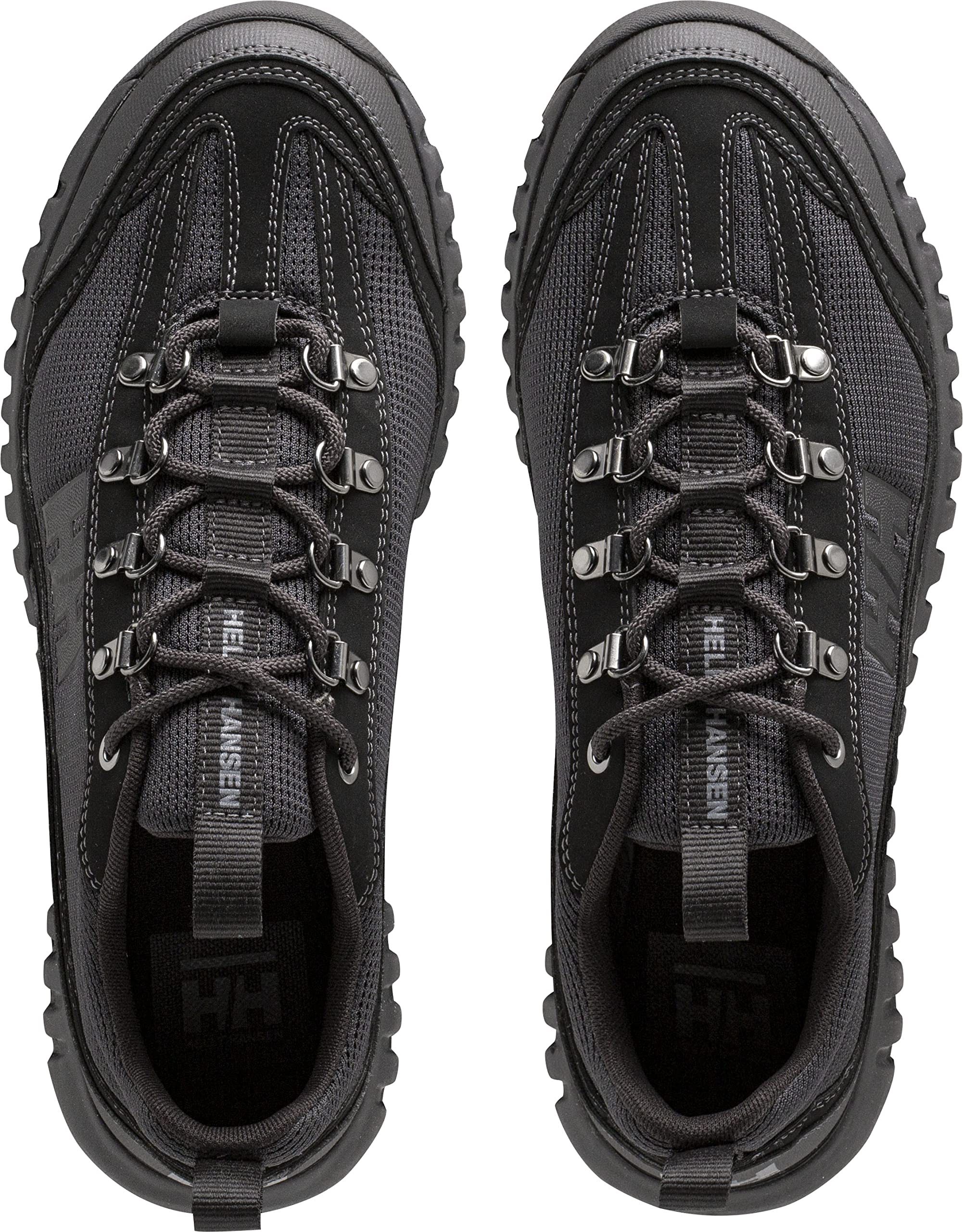 Helly-Hansen Venali Sneaker lace area emphasizes secure fit during activity.