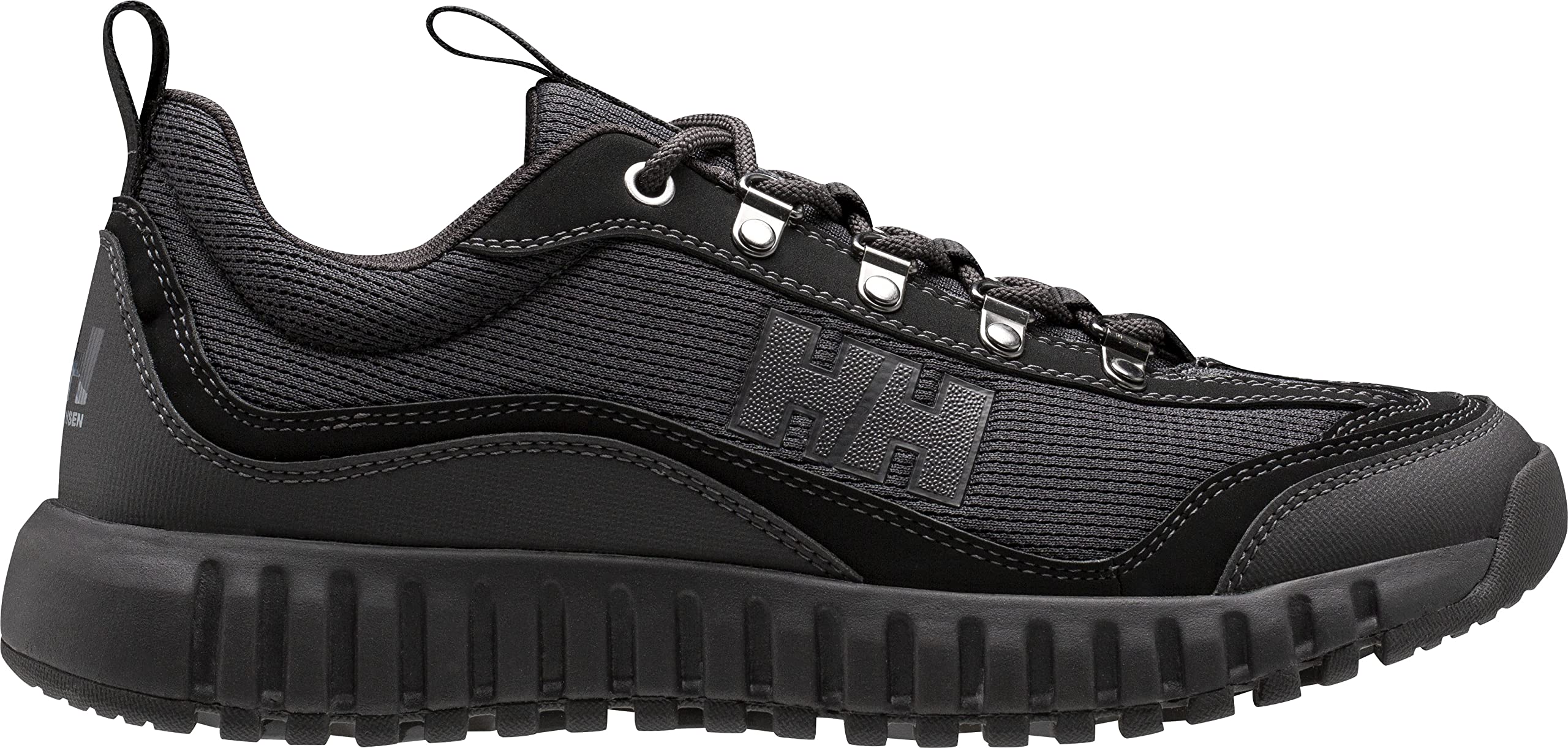 Helly Hansen Venali Sneaker leather upper conveys premium feel and lasting support.