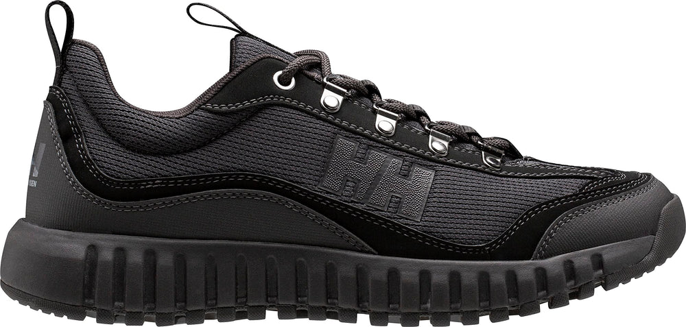 Helly Hansen Venali Sneaker leather upper conveys premium feel and lasting support.