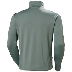 Helly-Hansen Versalite chest pocket with YKK zipper offers secure storage on the move.