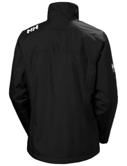 Helly-Hansen Women’s Crew Jacket 2.0 hem drawcord demonstrating a personalized fit.