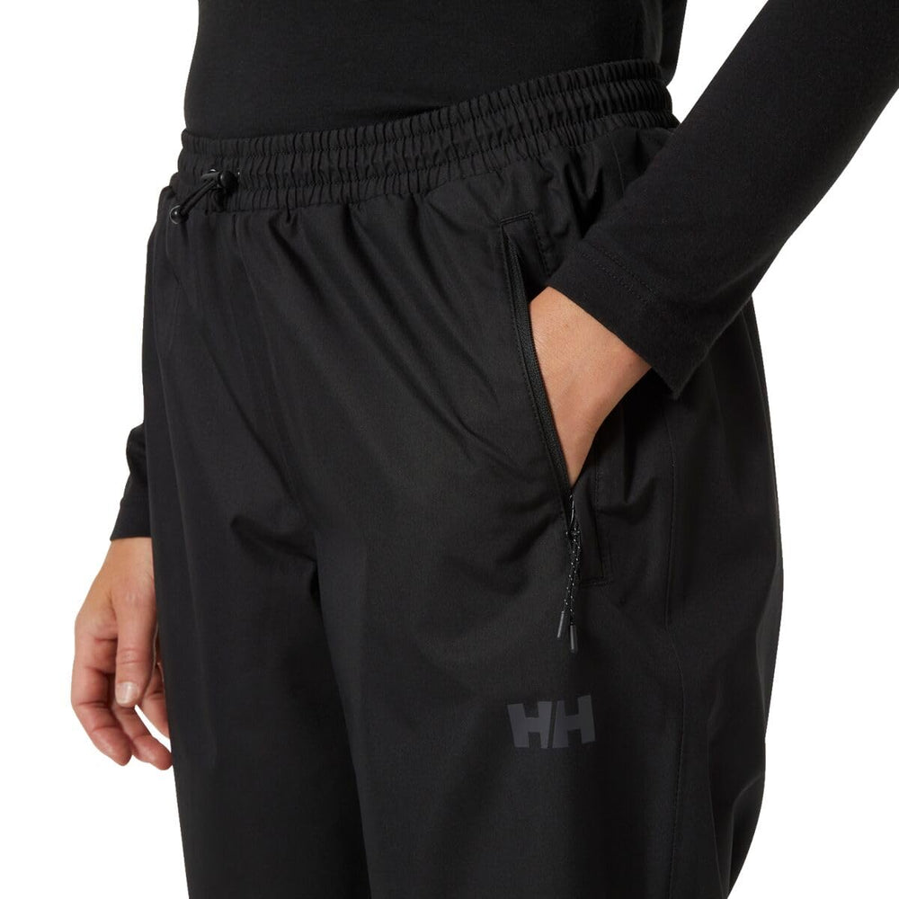 Helly Hansen Vancouver Pants adjustable waist, customizable fit for comfort.