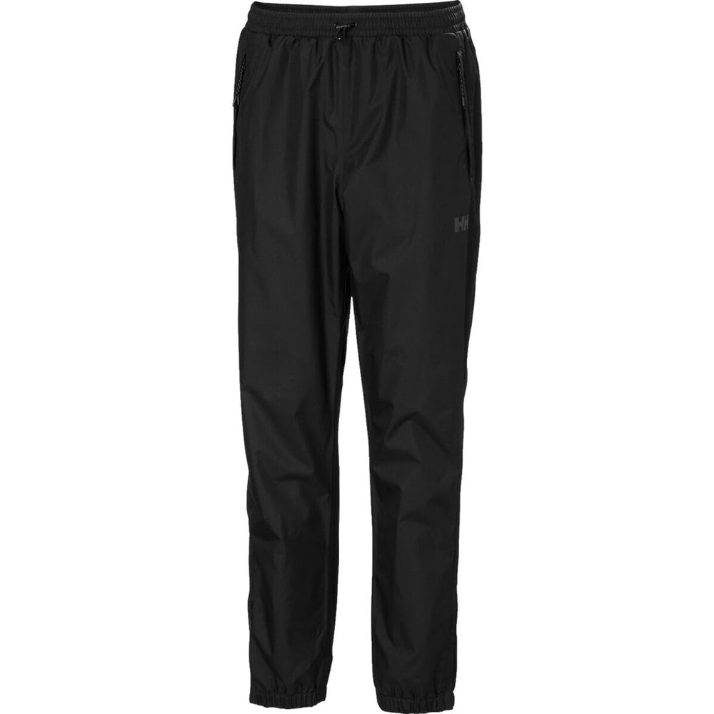 Helly Hansen Vancouver Pants zippered pockets, quick access during hikes.
