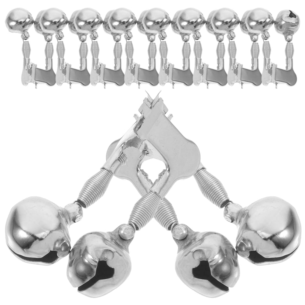 Hemoton fishing bell anti-drop for sea rods keeps gear secure during casting