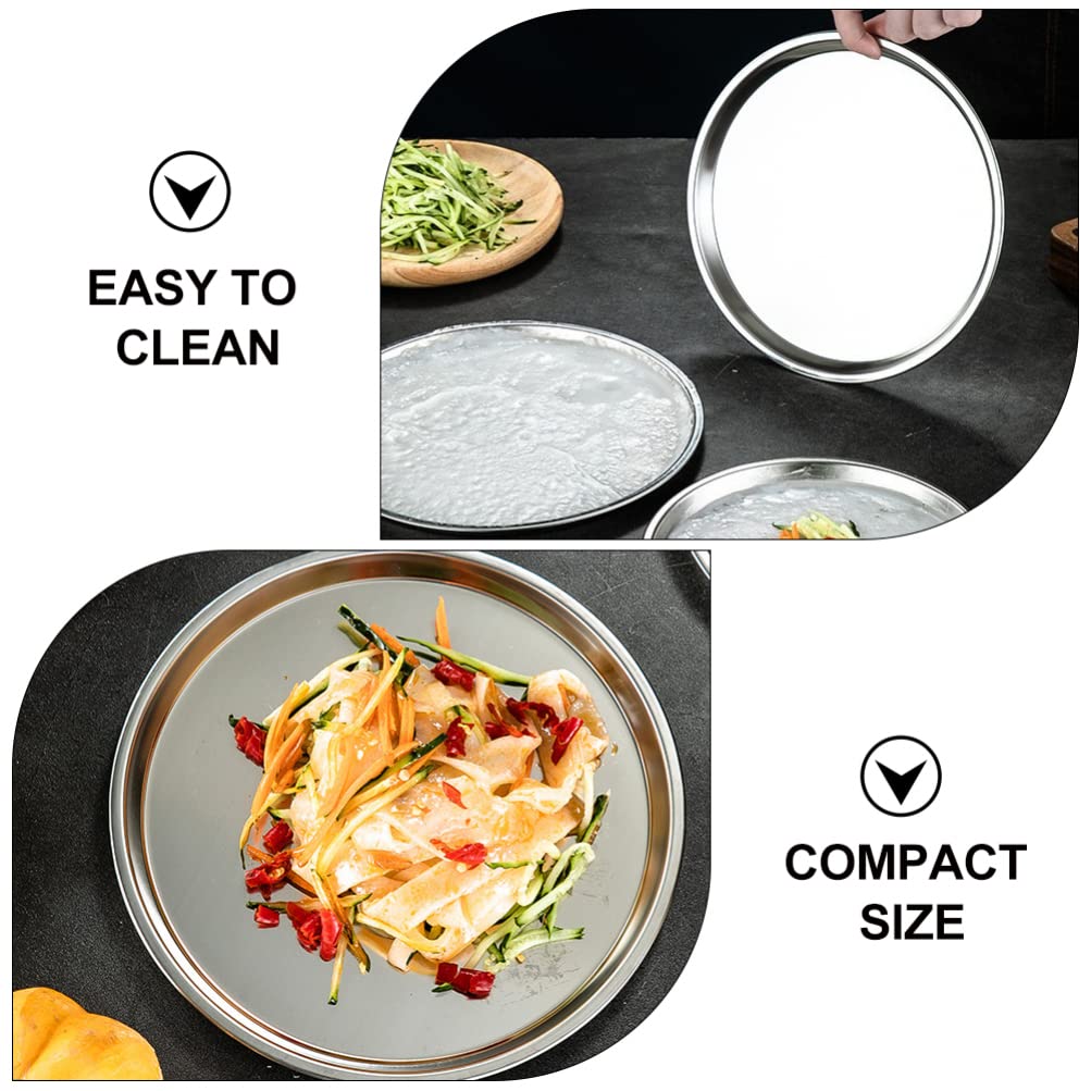 Hemoton kitchen tray for serving and storage, convenient in homes.