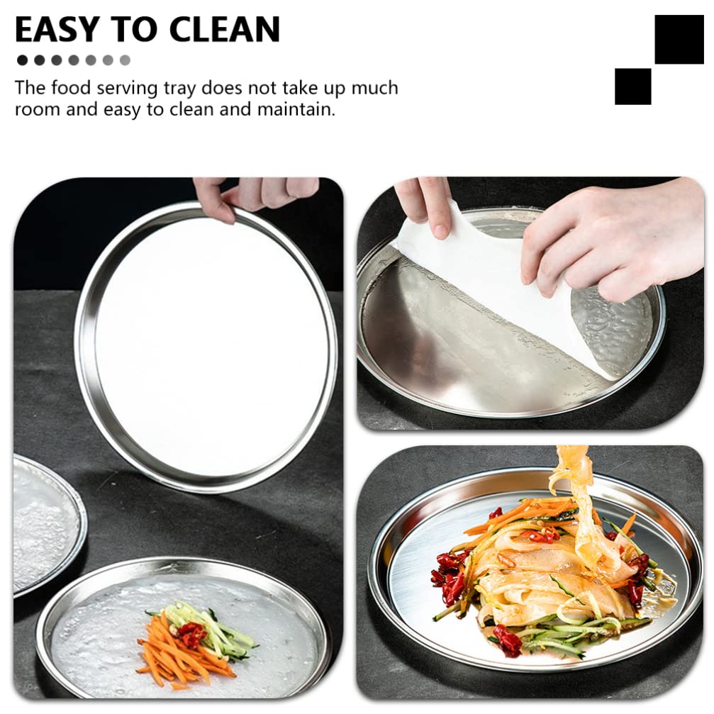 Hemoton multi-functional food plate for snacks and meals in the kitchen.