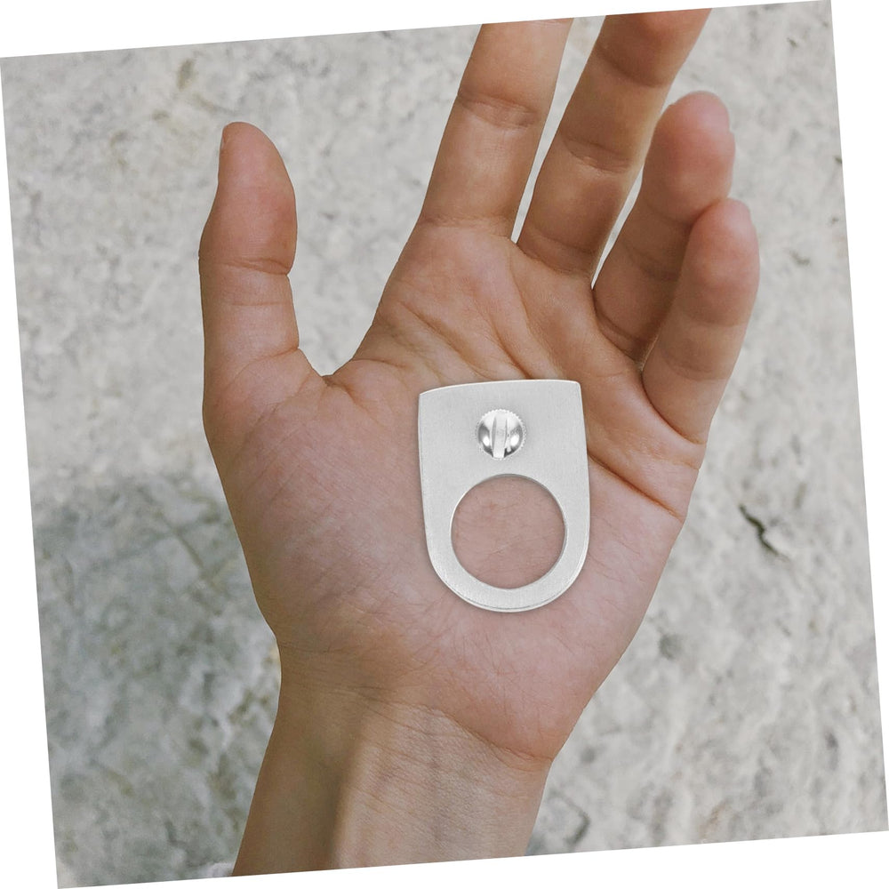 Hemoton portable outdoor ring, easy to carry for field setups.