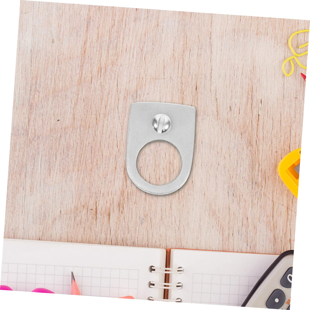 Hemoton sturdy ring for outdoor shooting, supports repeated sessions.