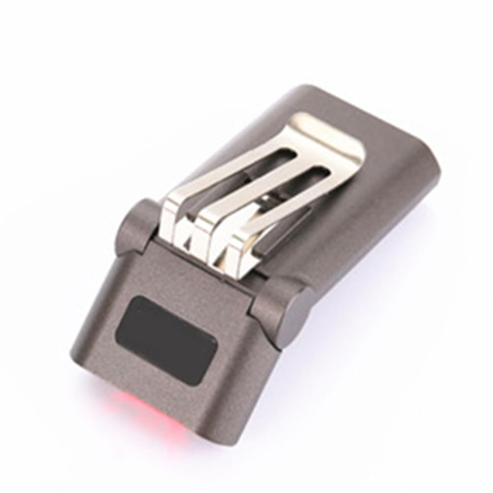 Hemoton three-mode light lets you choose constant, sensor, or low brightness.