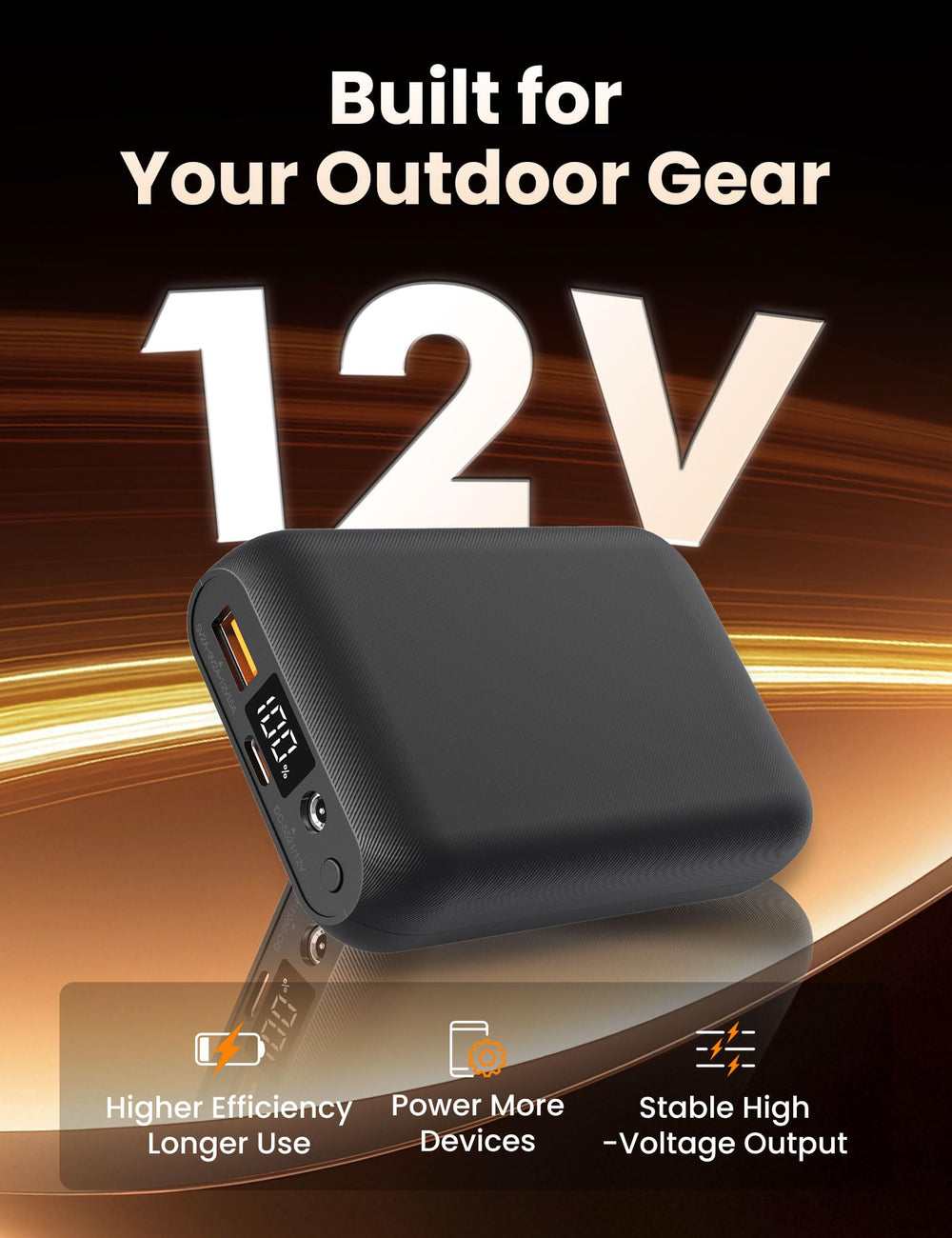 HENNCHEE front-back-pockets heating enables zone-specific comfort.