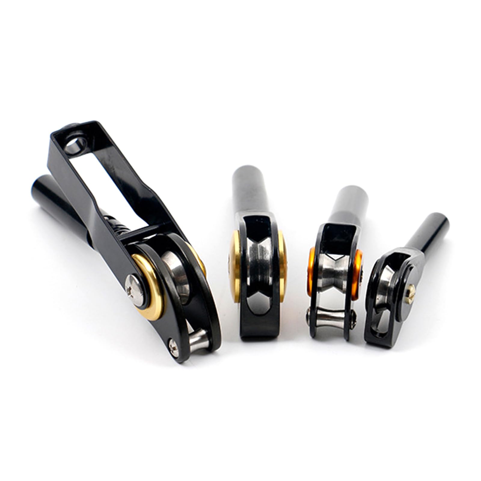 HERAON alloy rod tip guide offers durable, smooth line guidance