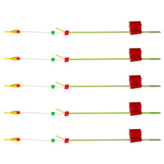 HERAON bobber extension for winter ice fishing accuracy