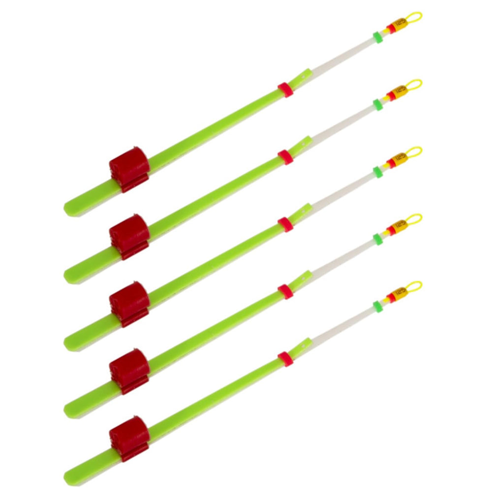 HERAON ice fishing top-tip extension accessory for quick setup