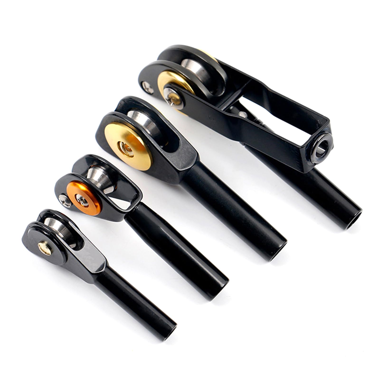 HERAON lake and shore compatible guide tip adapts to environments