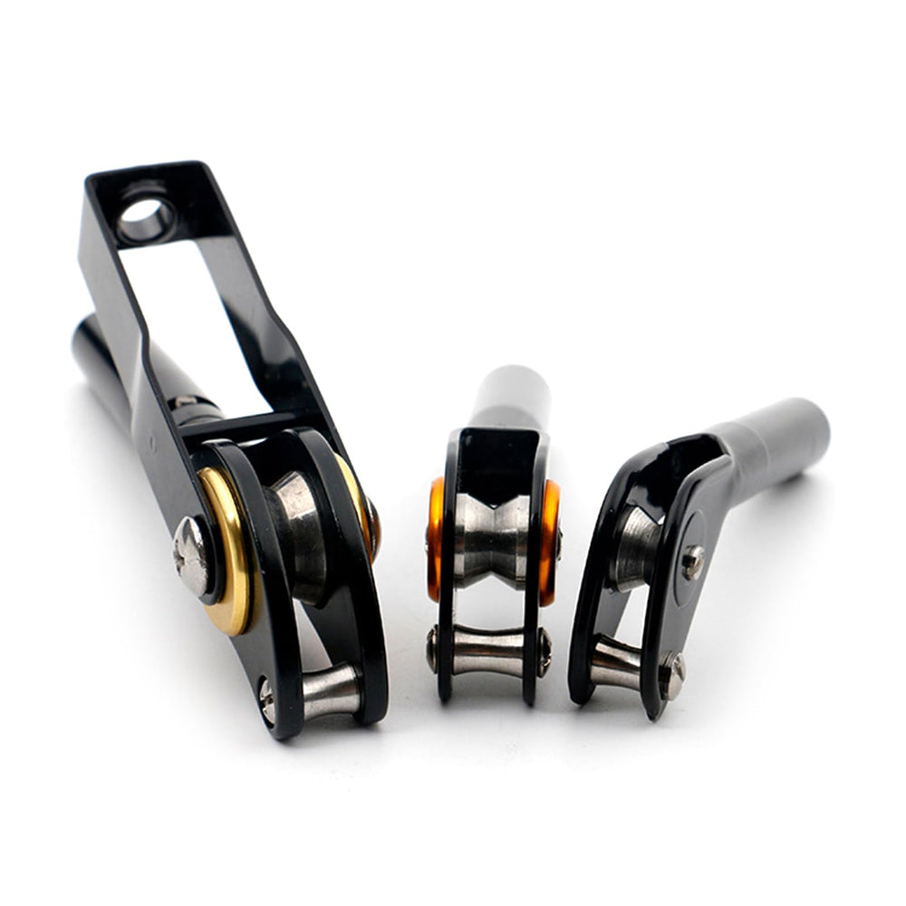 HERAON outdoor fishing adventure guide tip suitable for lakes and shores