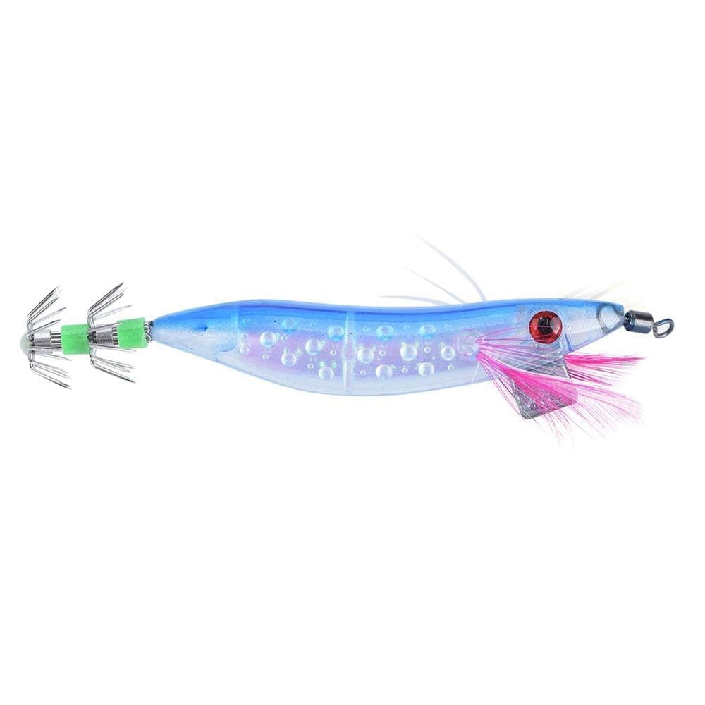 HERCHR squid jig angler gift packaging ready for trips