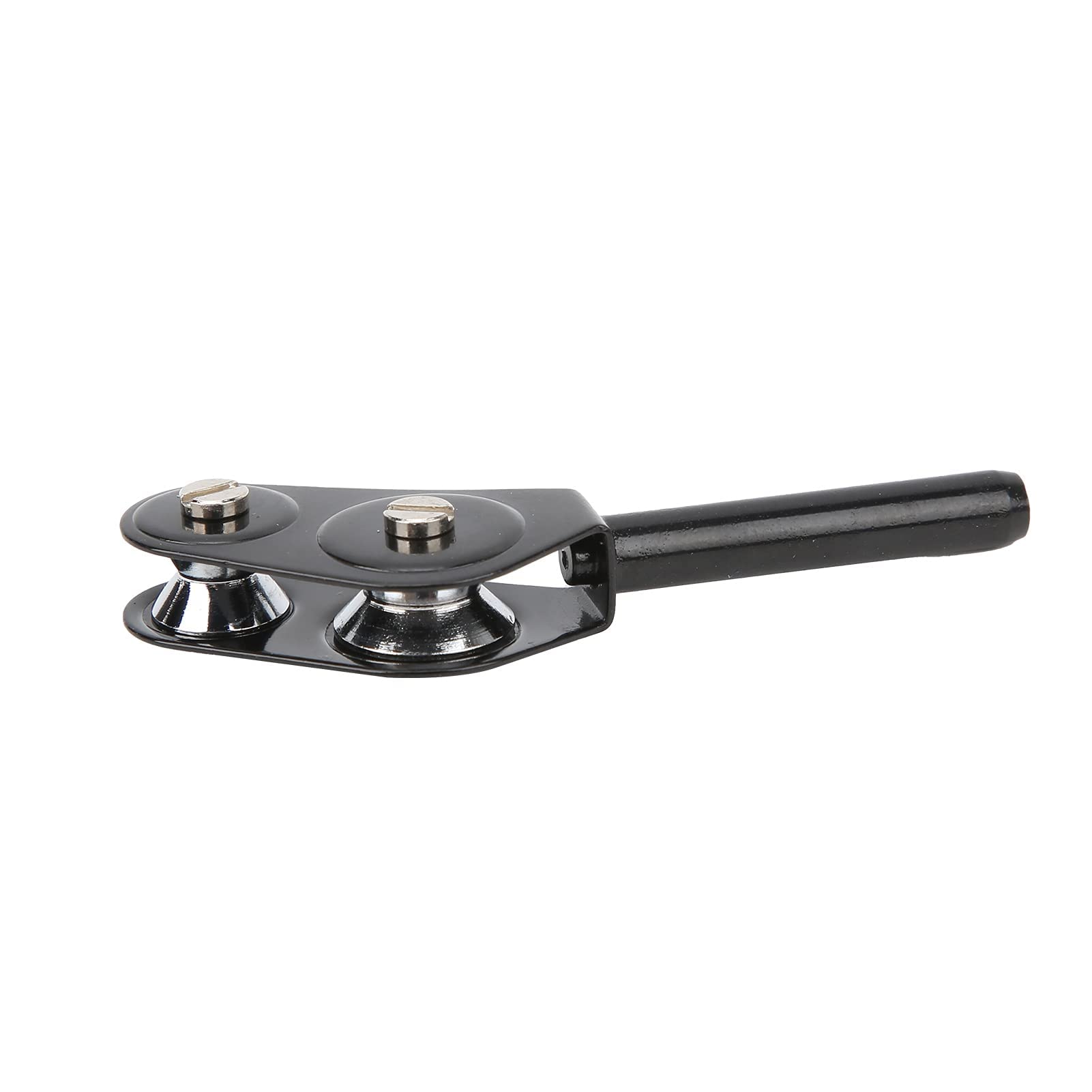 HERCHR anti-friction roller guide reduces line resistance for smoother casts.