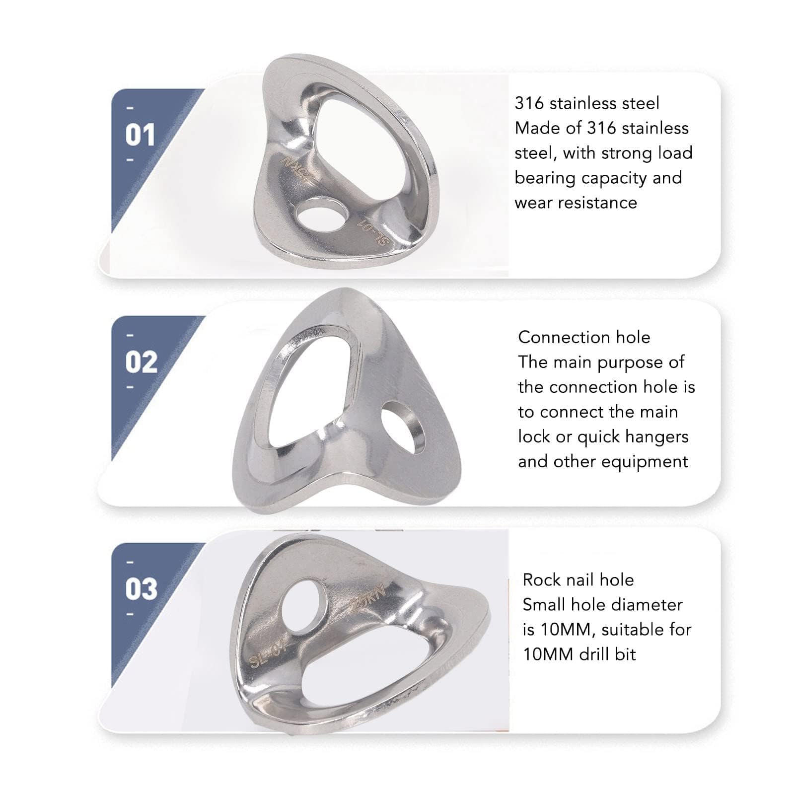 HERCHR caving setup attachment offers dependable protection on challenging routes