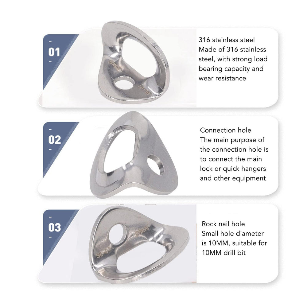 HERCHR caving setup attachment offers dependable protection on challenging routes
